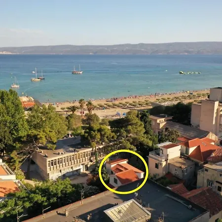 Gæstehus House Therapy Omiš